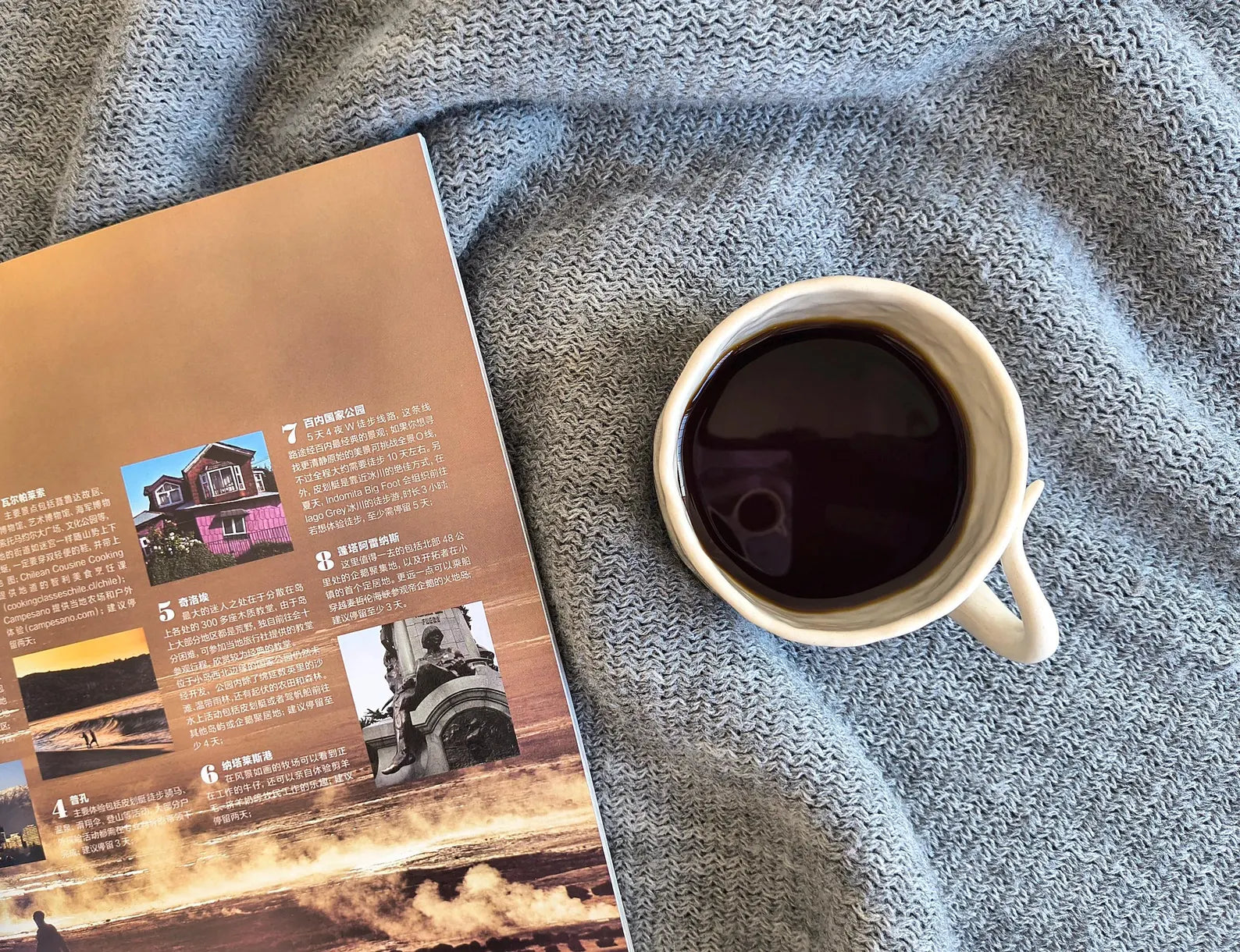 Handmade Ceramic Cat Espresso Cup: Cat Lover Coffee Gift (5oz)