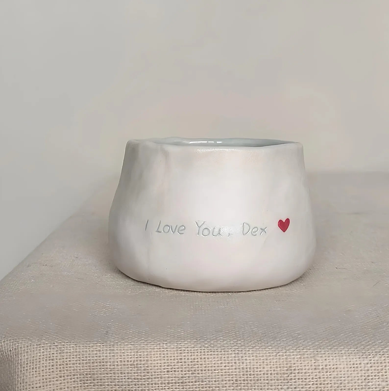 Ceramic Espresso Cup Set: Handmade Espresso Lover Gift